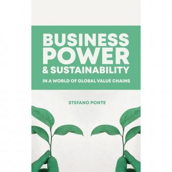 Business Power and Sustainability in a World of Global Value Chains