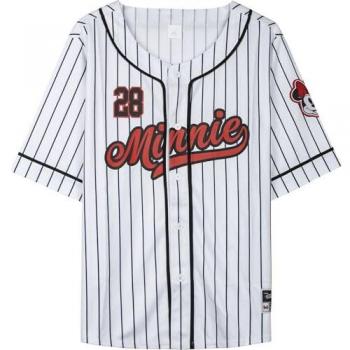 T-shirt da Baseball Minnie Originale S