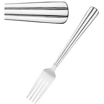 Olympia 200mm Silver Table Forks – DC812 Amelia Series (Pack of 12)