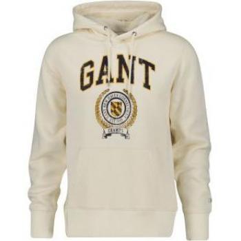 Sudadera Hombre Gant Front Graphic Beige – Modelo 2015068 – Outlet 2024