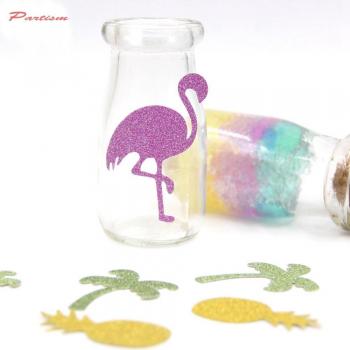Éclat de Mariage Flamants & Ananas