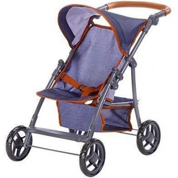 Poussette pour poupée Knorrtoys Liba