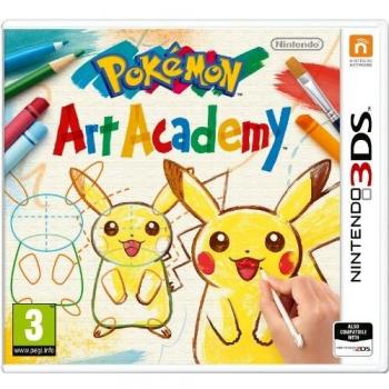 Refurbished Nintendo 3DS: Pokémon Art Academy