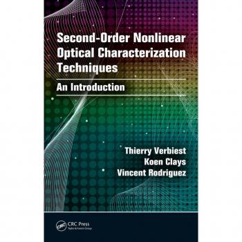 Vitalsource Technologies, Inc. Second-order Nonlinear Optical Characterization Techniques