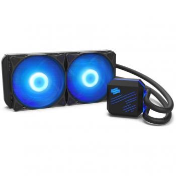 SilentiumPC Navis RGB 240 AIO-Wasserkühlung
