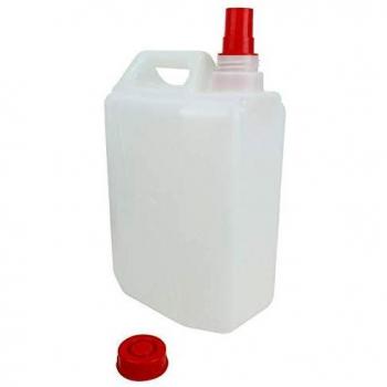 Bidon Linxor PEHD 10L avec bouchon alimentaire