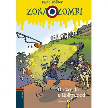 Un zombi a Hollywood (Tapa blanda).