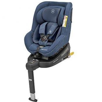 Bébé Confort Beryl Seggiolino Auto 5 Posizioni Reclinabile Nomad Blue