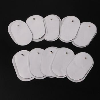 Gels Tens Silicone – Ensemble 10 Coussinets