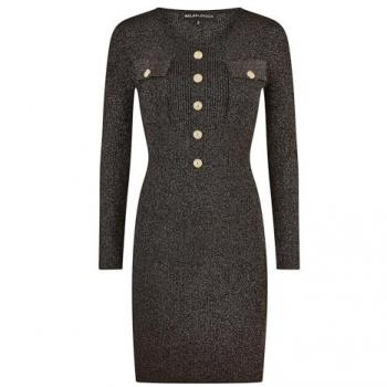 Tenue Militaire Yumi Noir Enmaille