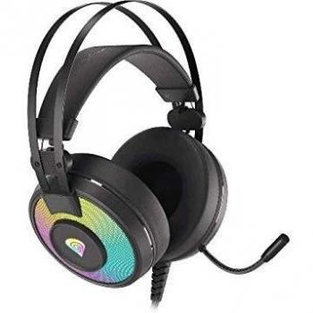 Genesis Neon 600 RGB Auriculares Gaming Negros