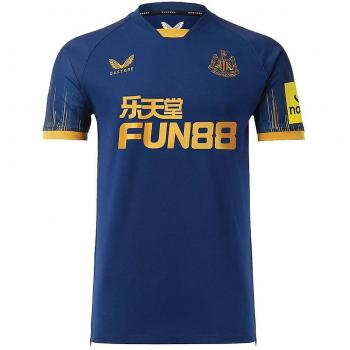 Castore Newcastle United 2023 Away Men’s Peacoat Jersey – Large