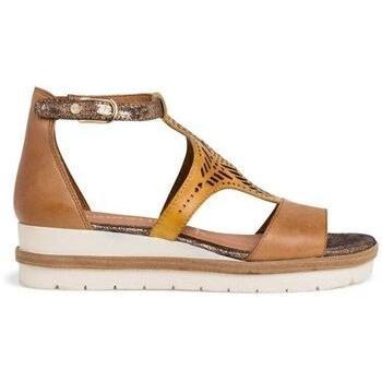 Tamaris Damen Sandaletten in Braun 40