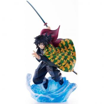 Demon Slayer Giyu Tomioka Estatua 1/8 27 cm