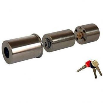 Cylindre KABA 623 avec clé 5.DZ.45/AK623.NI.VAR