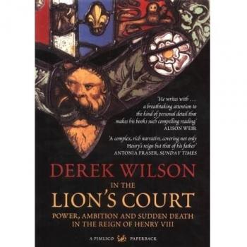 In The Lion's Court-Derek Wilson