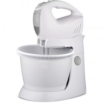 Botti Esprima 400W handmixer met roterende mengkom en deksel