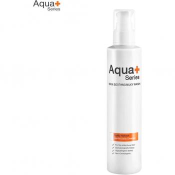 Aqua+Series Soothing Milky Wash 175 ml