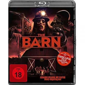 The Barn (Blu-ray)