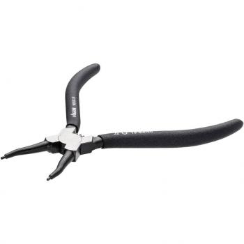 Alicate VIGOR VI 6510C-19 para arandelas, recto, 180 mm
