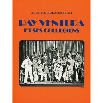 Partitions variété, pop, rock... CARISCH VENTURA RAY