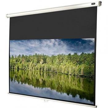 Celexon Manual Economy 16:9 Pull-Down Screen 160 x 90 cm