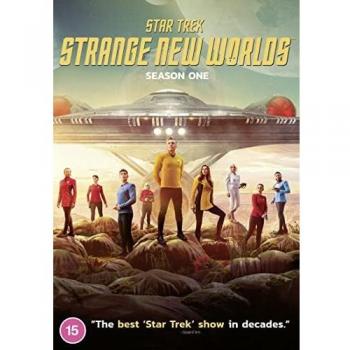 Star Trek: Strange New Worlds