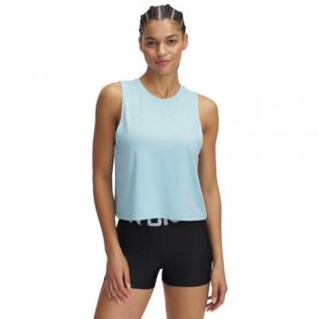 T-shirt Crop Vanish Energy Under Armour