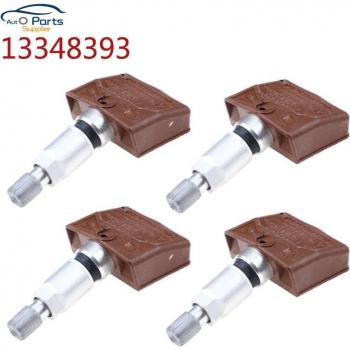Sensores de neumáticos 433MHZ 4 Uds para Opel Zafira C Astra J Insignia