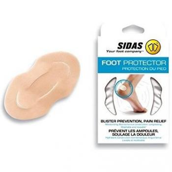 Hygiène et soins Sidas Ampoules Talon Protecteur Reut