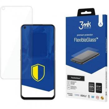 3MK Flexibel Glas voor Realme 8i