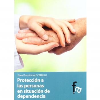 Protección a las personas en situación de dependencia (Tapa blanda).