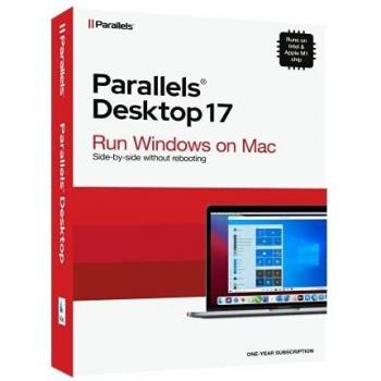 Parallels Desktop 17 pour Mac – Standard Edition