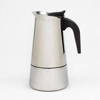 Cafetière inox 18/8 induction 6 tasses