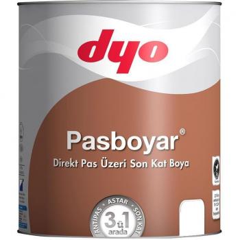 Peinture Dyo Pasboyar 0,75 litre or
