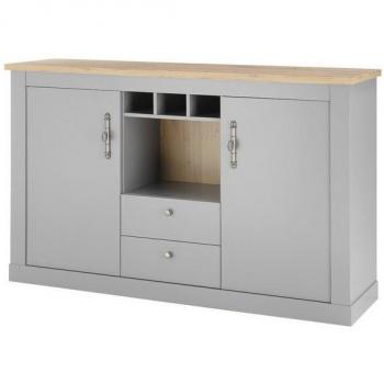 Furn.Design Kommode Rideau 166 x 100 cm