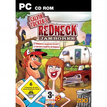 Rotnecken‑Fest mit Calvin Tucker