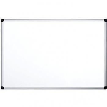 Bi-Office Maya Non Magnetic Melamine Whiteboard
