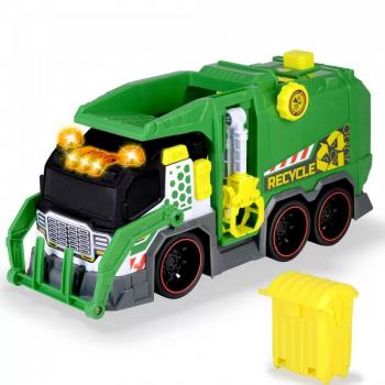 Camion de pompier avec effets sonores Dickie