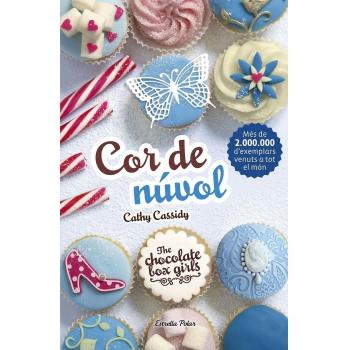 Cor de núvol: The Chocolate Box Girls 2