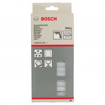 Bosch Schmelzkleber 11 x 45 mm, 500 g