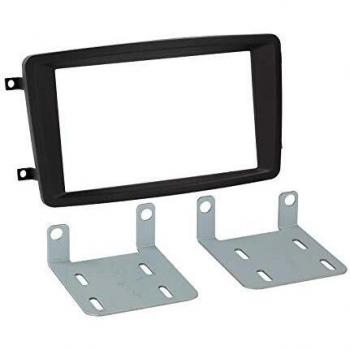 ACV 2-DIN Panel for Mercedes Benz