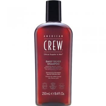 Shampoo Silver American Crew 250ml
