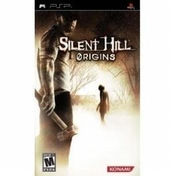 Silent Hill Origins PSP