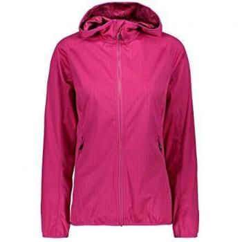 Jacket Cmp Mediano con Capucha Bloqueante