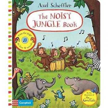 The Noisy Jungle Book