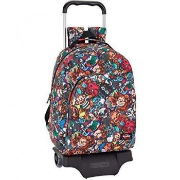 Mochila Blackfit8 Monkey 320x420x150 mm