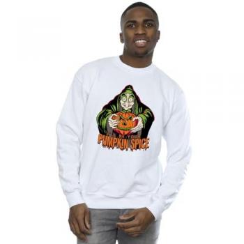 Spooky Pumpkin Spice Top