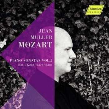 Mozart Sonates Volume 2