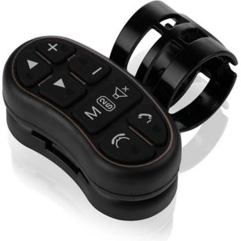 Control remoto inalámbrico para DVD de coche
